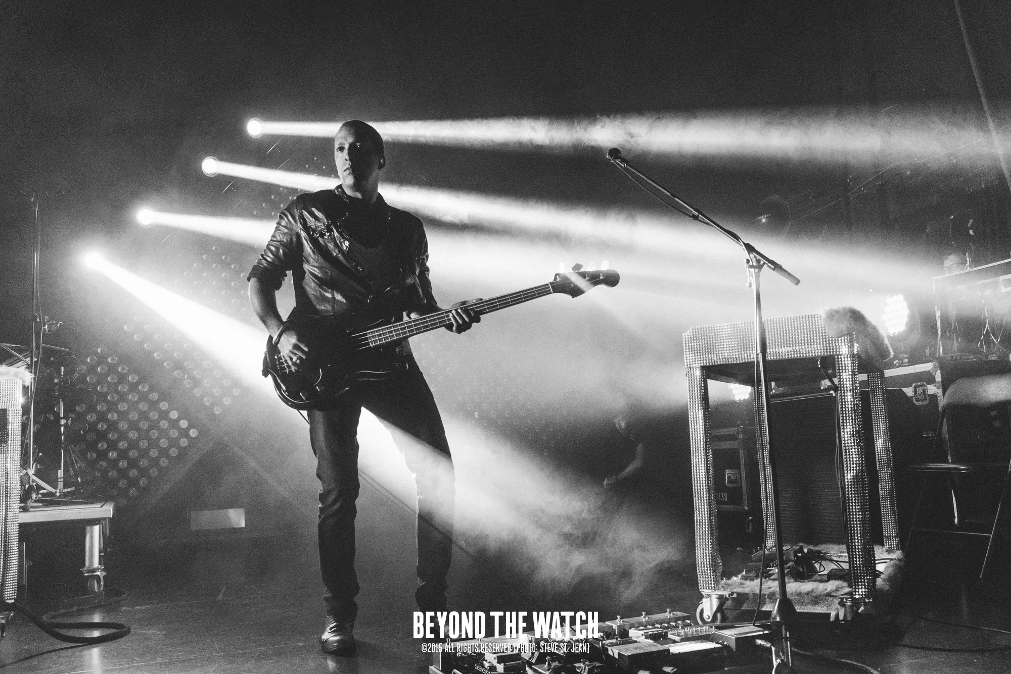 Josh Winstead of Metric