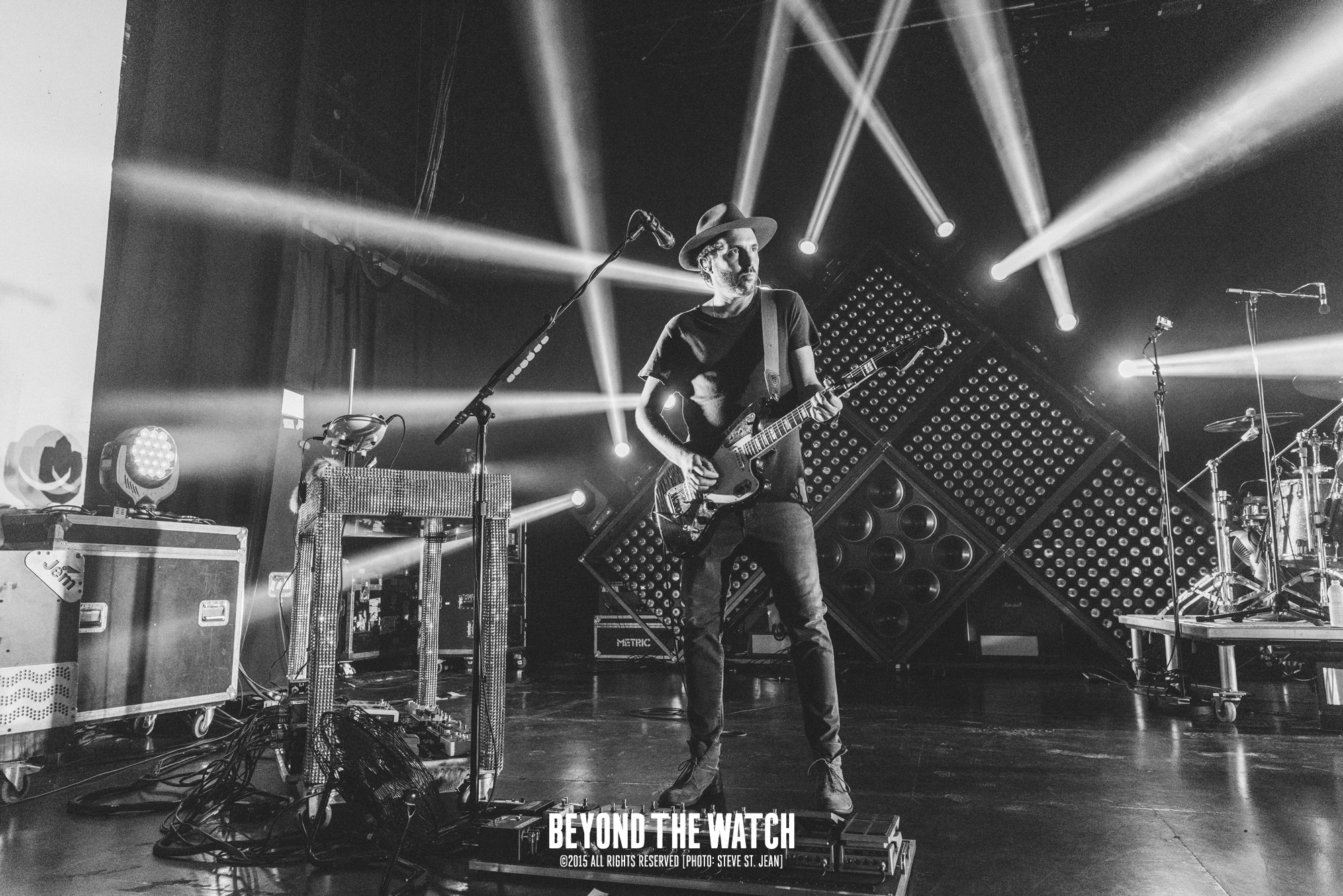 James Shaw of Metric