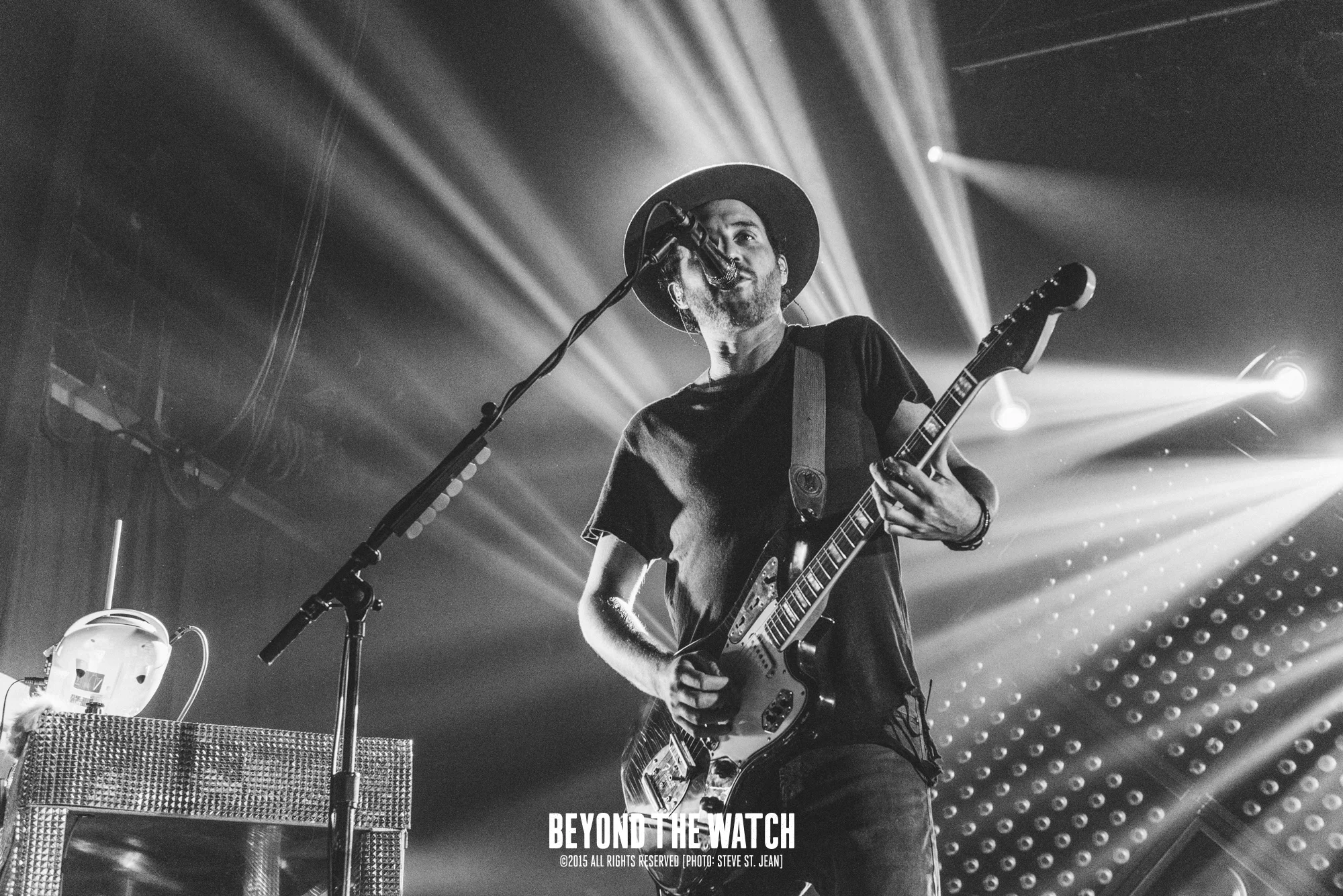 James Shaw of Metric