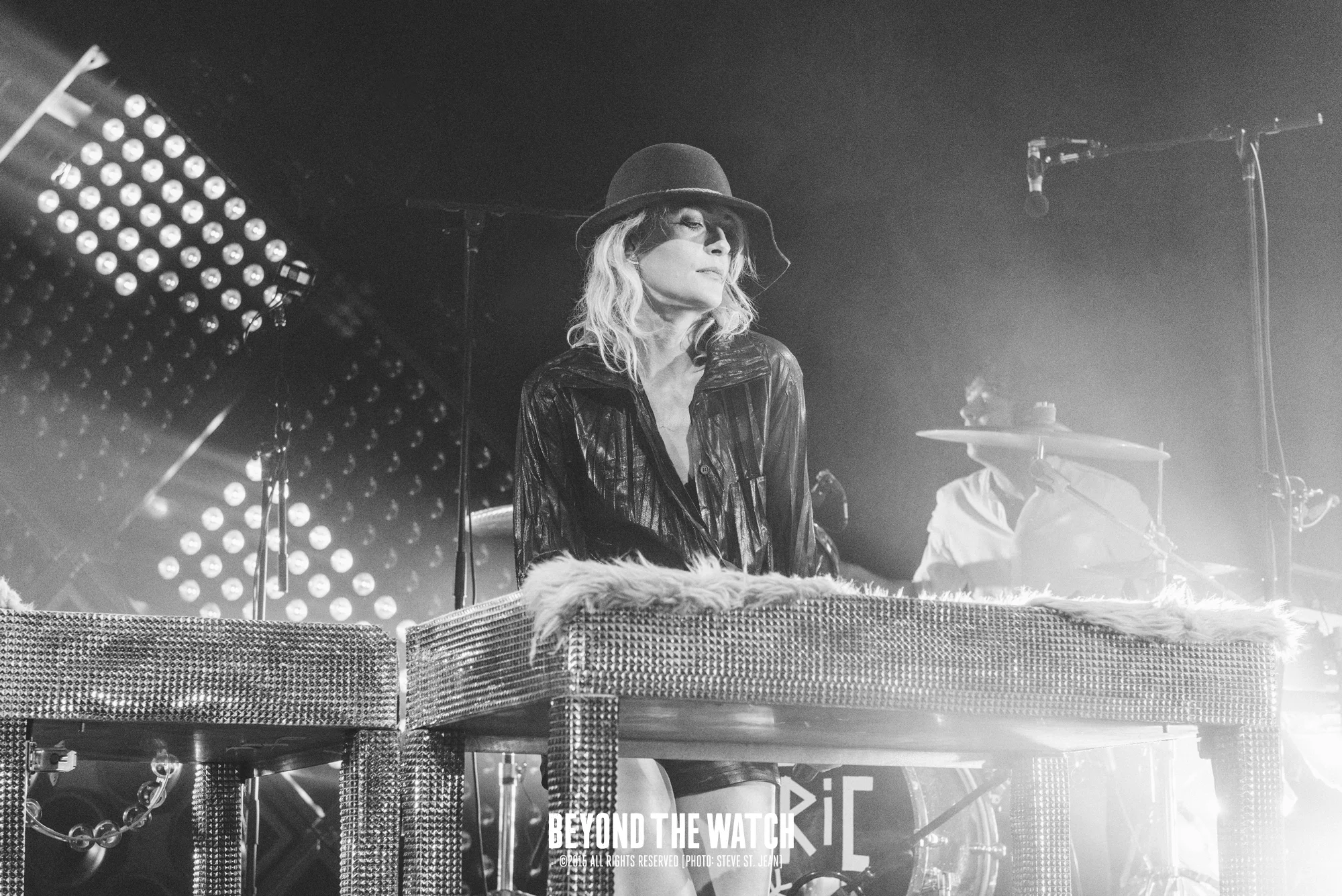 Emily Haines of Metric