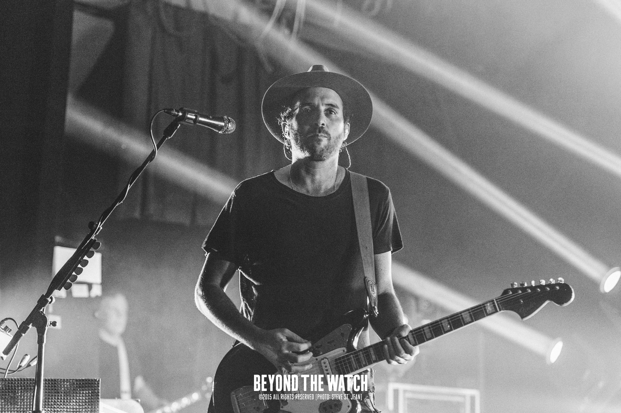 James Shaw of Metric