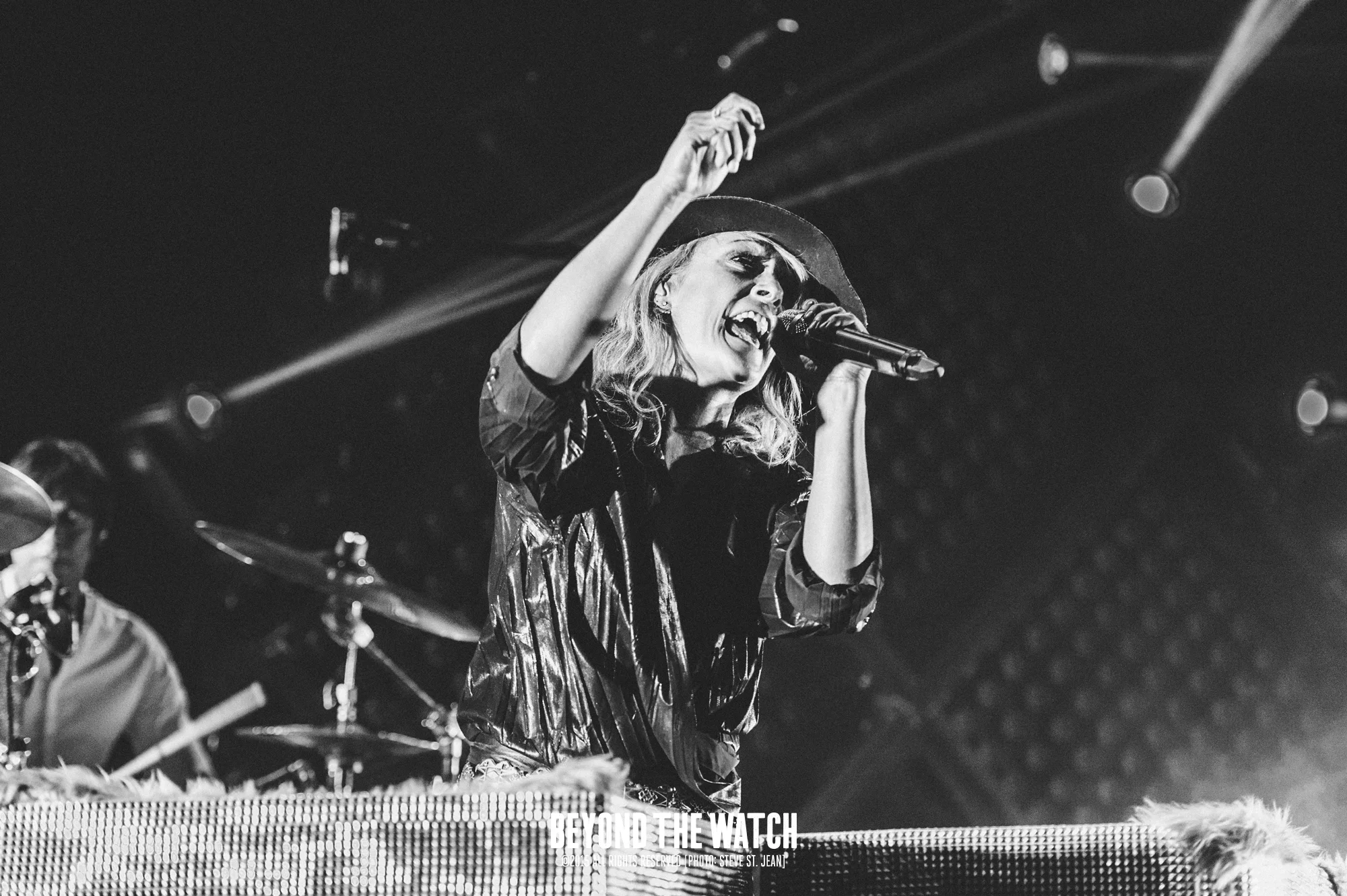 Emily Haines of Metric