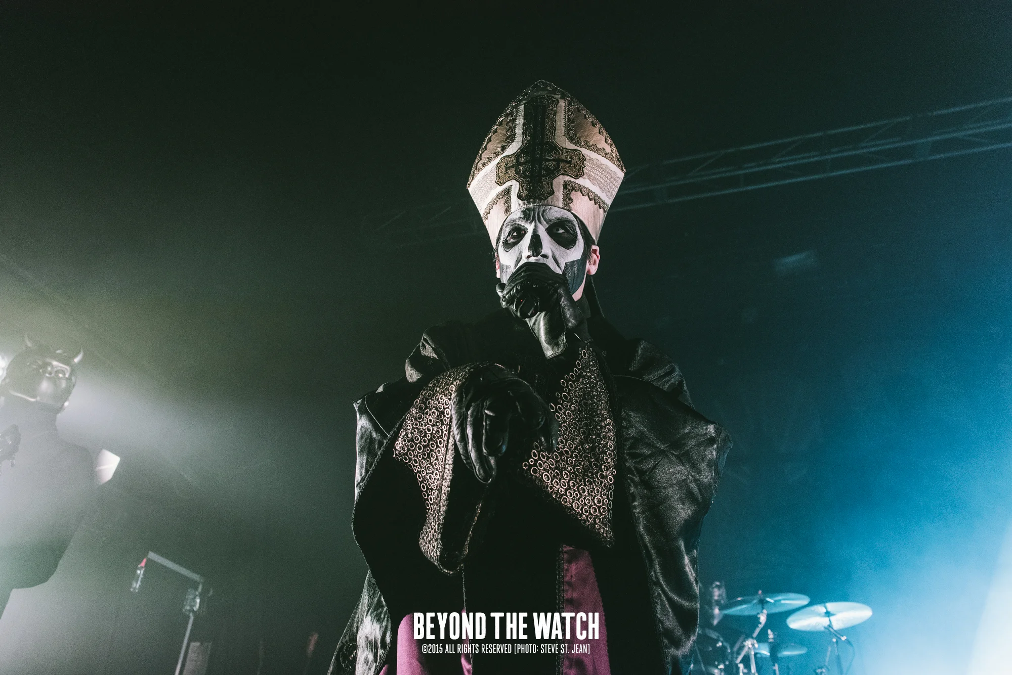 Papa Emeritus III