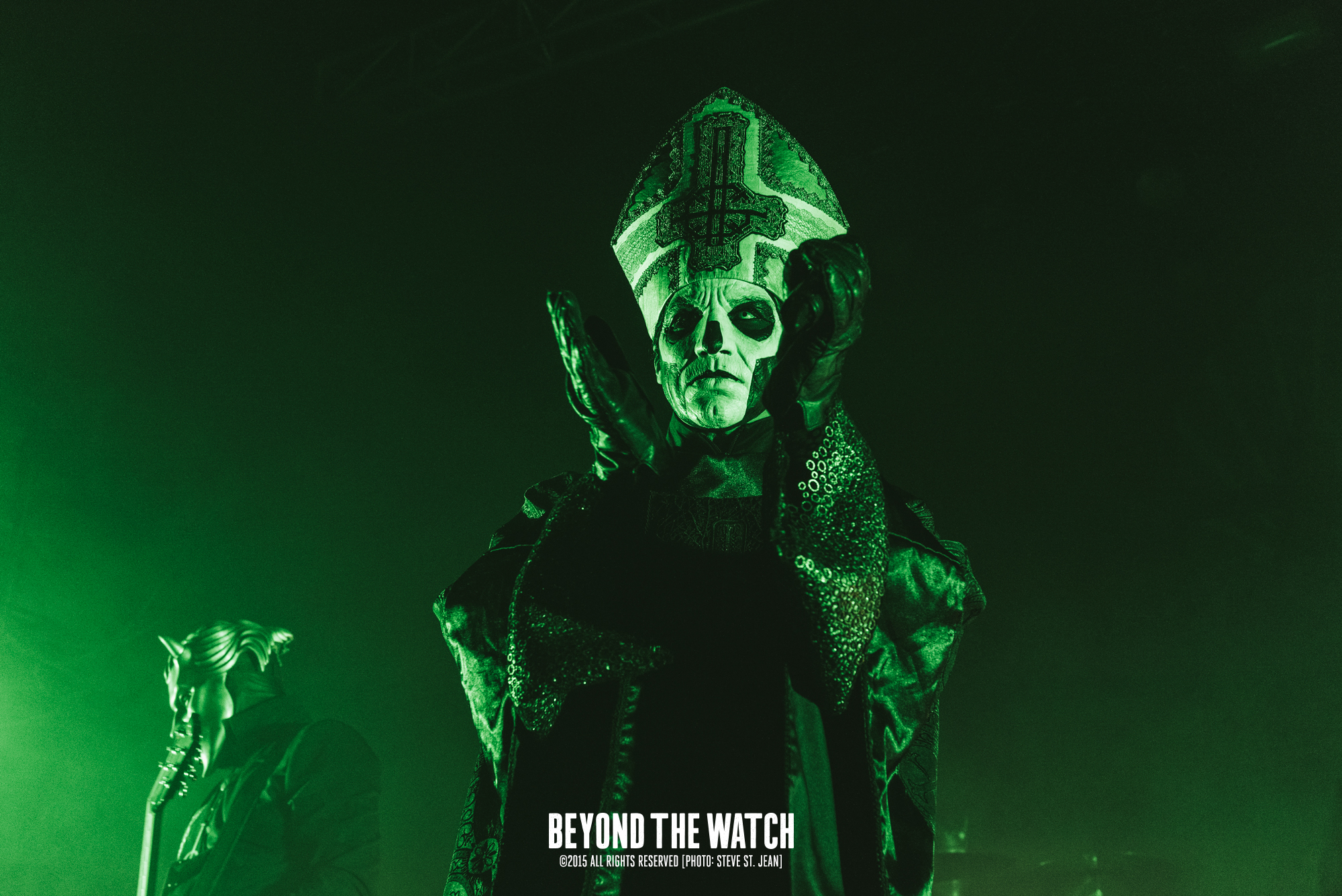  Papa Emeritus III 
