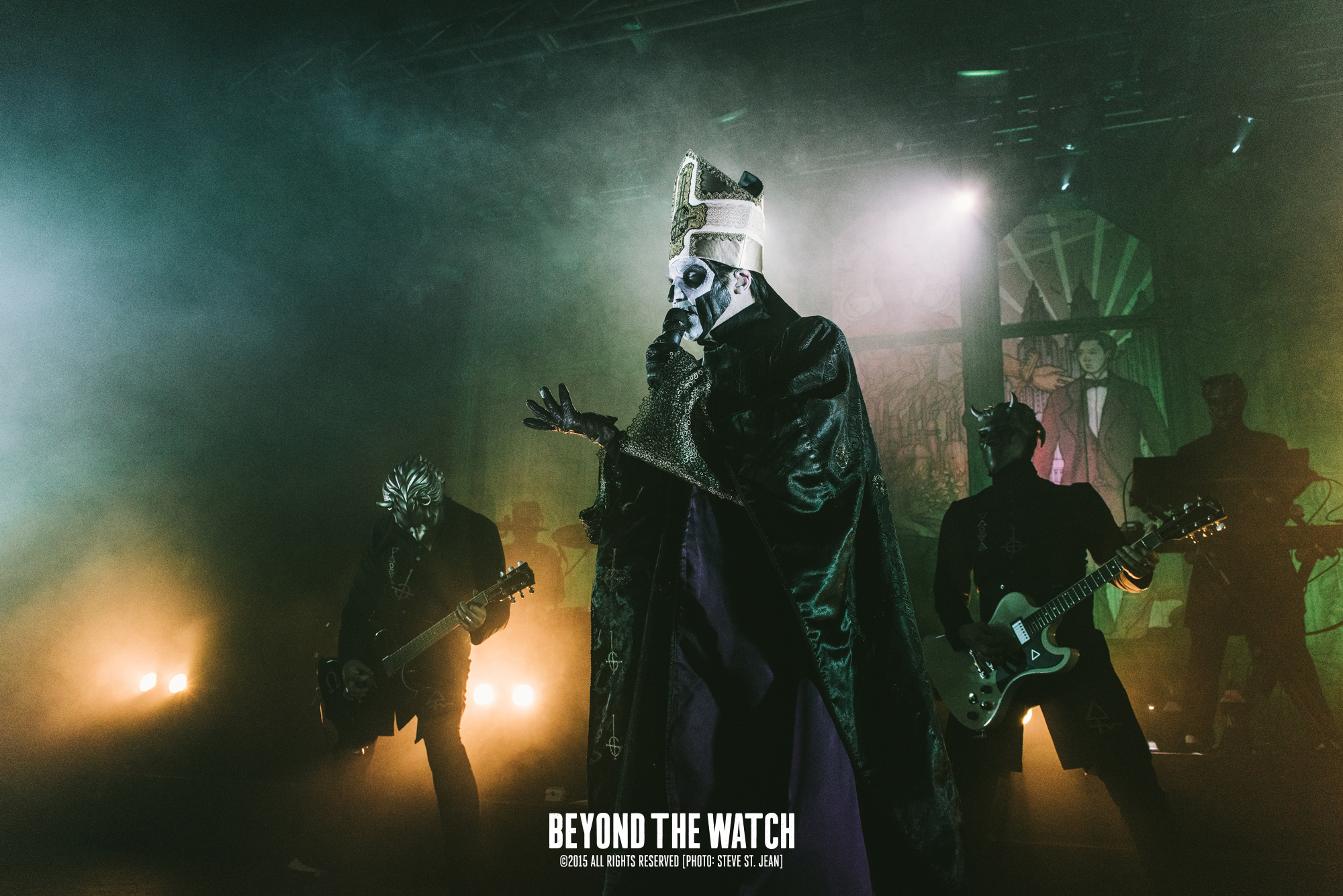 Papa Emeritus III