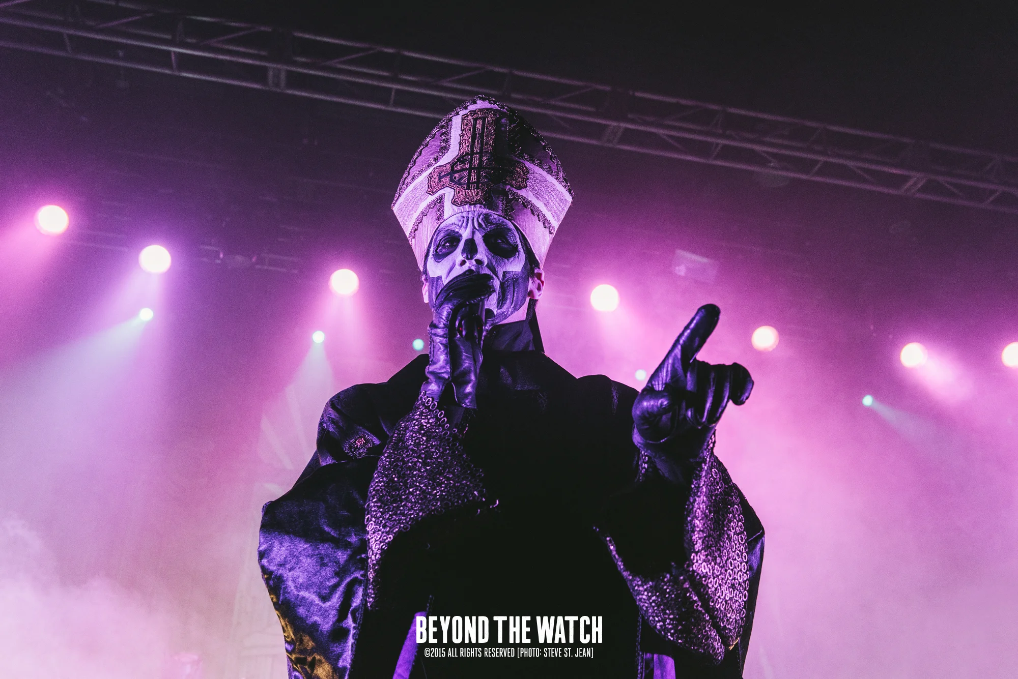 Papa Emeritus III