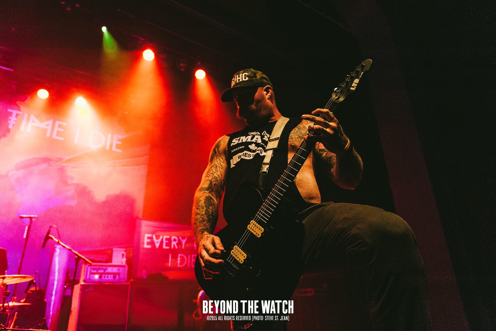  Every Time I Die 