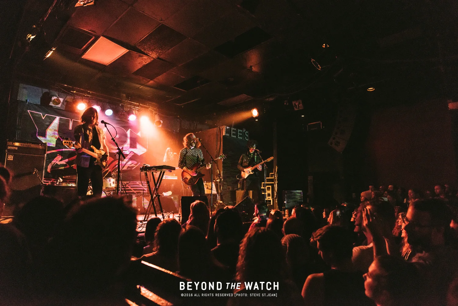 Photos: Yukon Blonde @ Lee's Palace