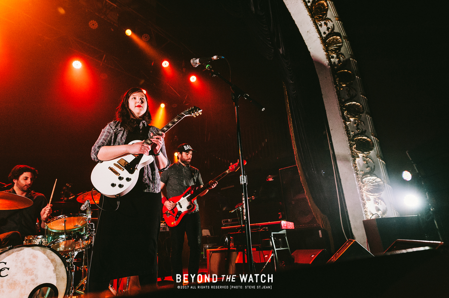 Lucy Dacus at The Opera House