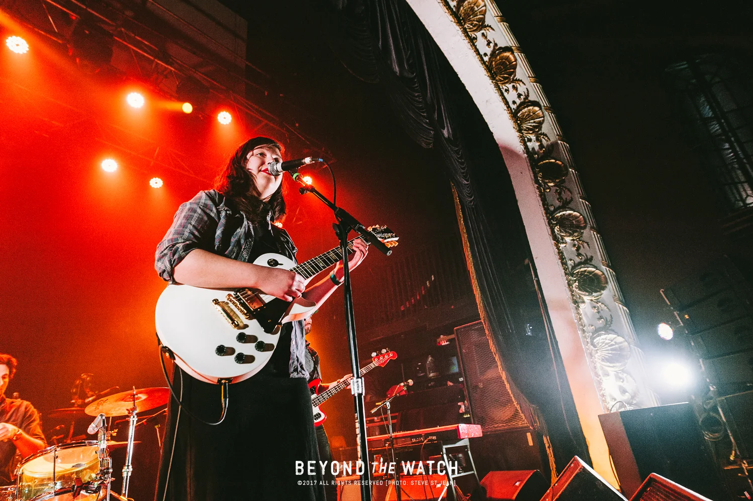 Lucy Dacus at The Opera House