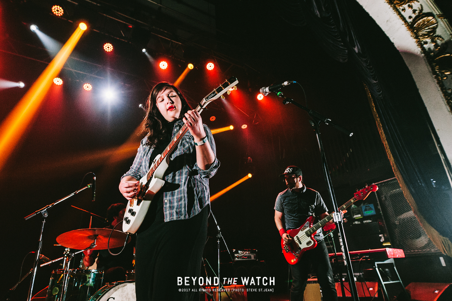  Lucy Dacus at The Opera House 