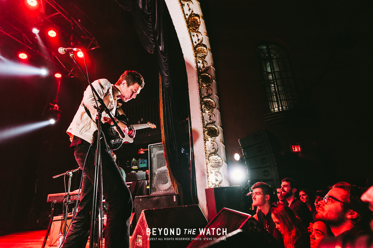  Hamilton Leithauser at The Opera House 