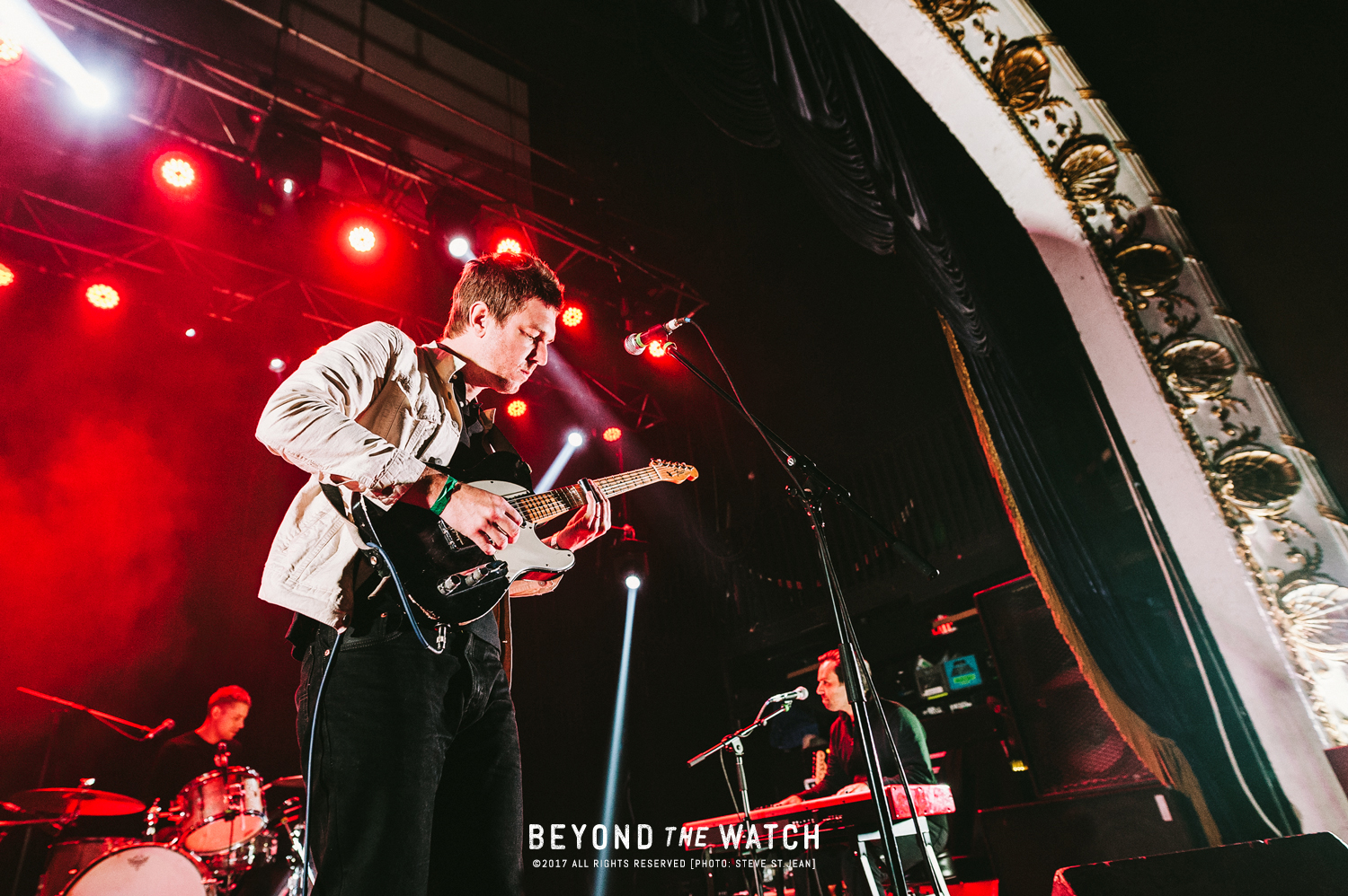  Hamilton Leithauser at The Opera House 