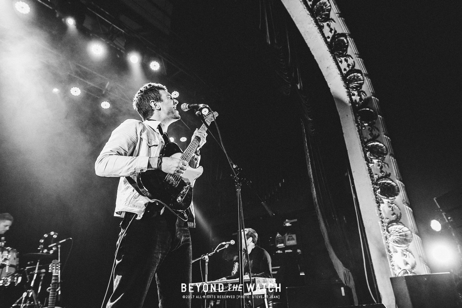  Hamilton Leithauser at The Opera House 