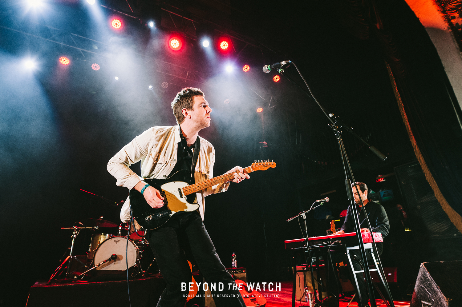  Hamilton Leithauser at The Opera House 