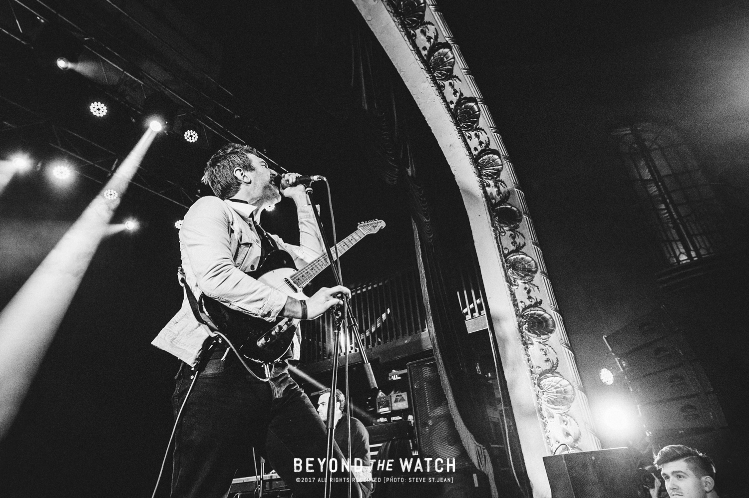 Hamilton Leithauser at The Opera House