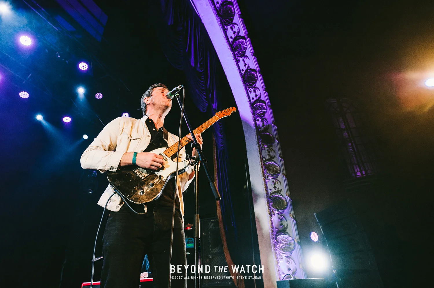 Hamilton Leithauser at The Opera House