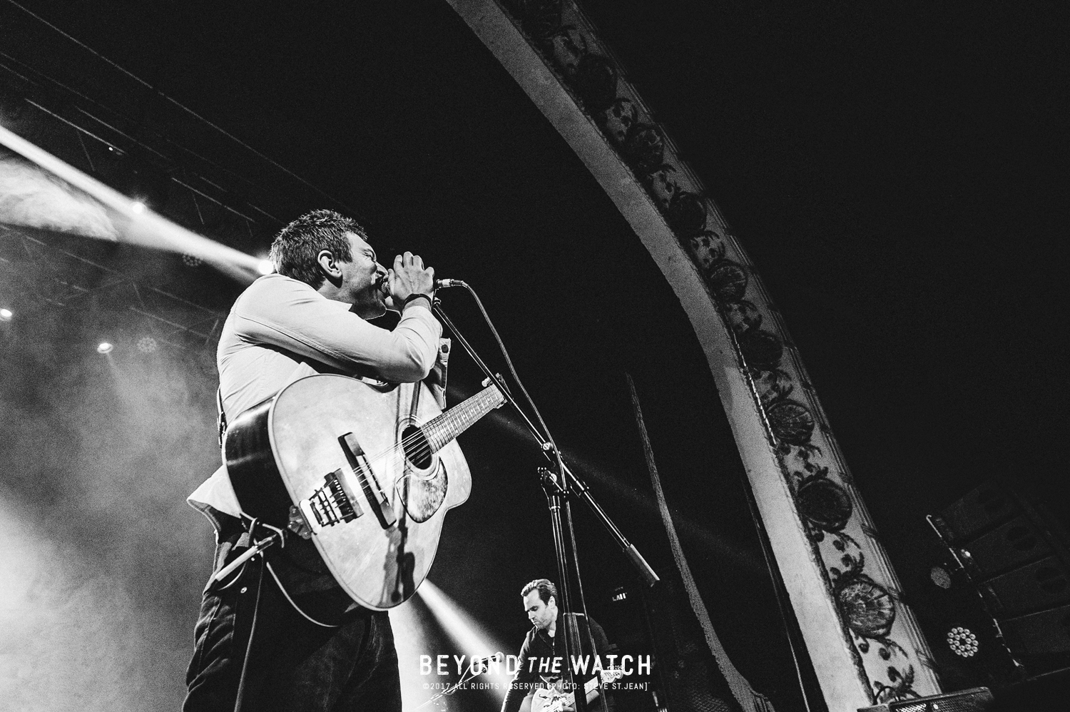 Hamilton Leithauser at The Opera House