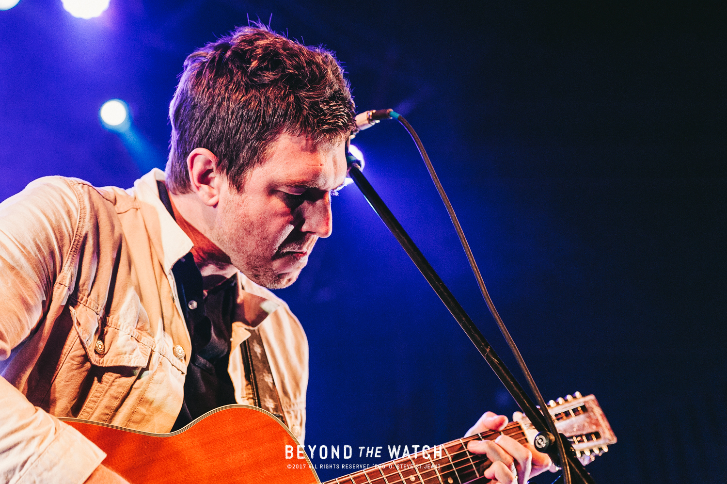 Hamilton Leithauser at The Opera House
