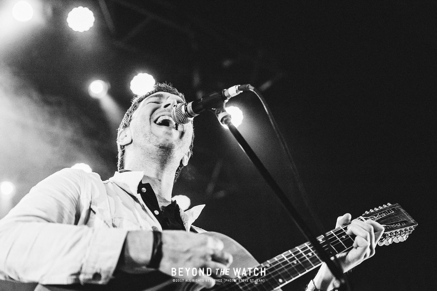 Hamilton Leithauser at The Opera House
