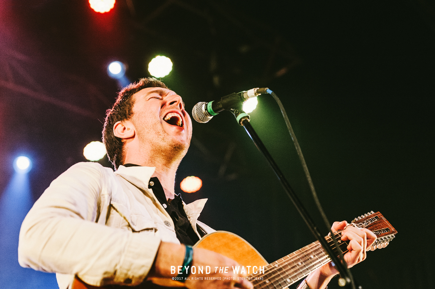  Hamilton Leithauser at The Opera House 