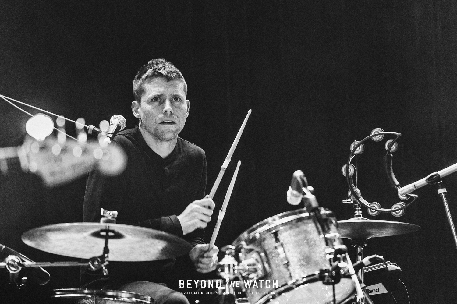  Hamilton Leithauser at The Opera House 