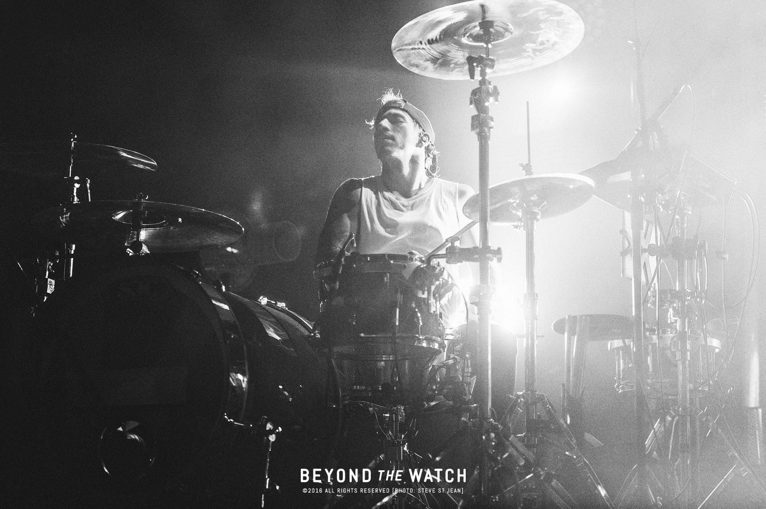Photo: Steve St. Jean