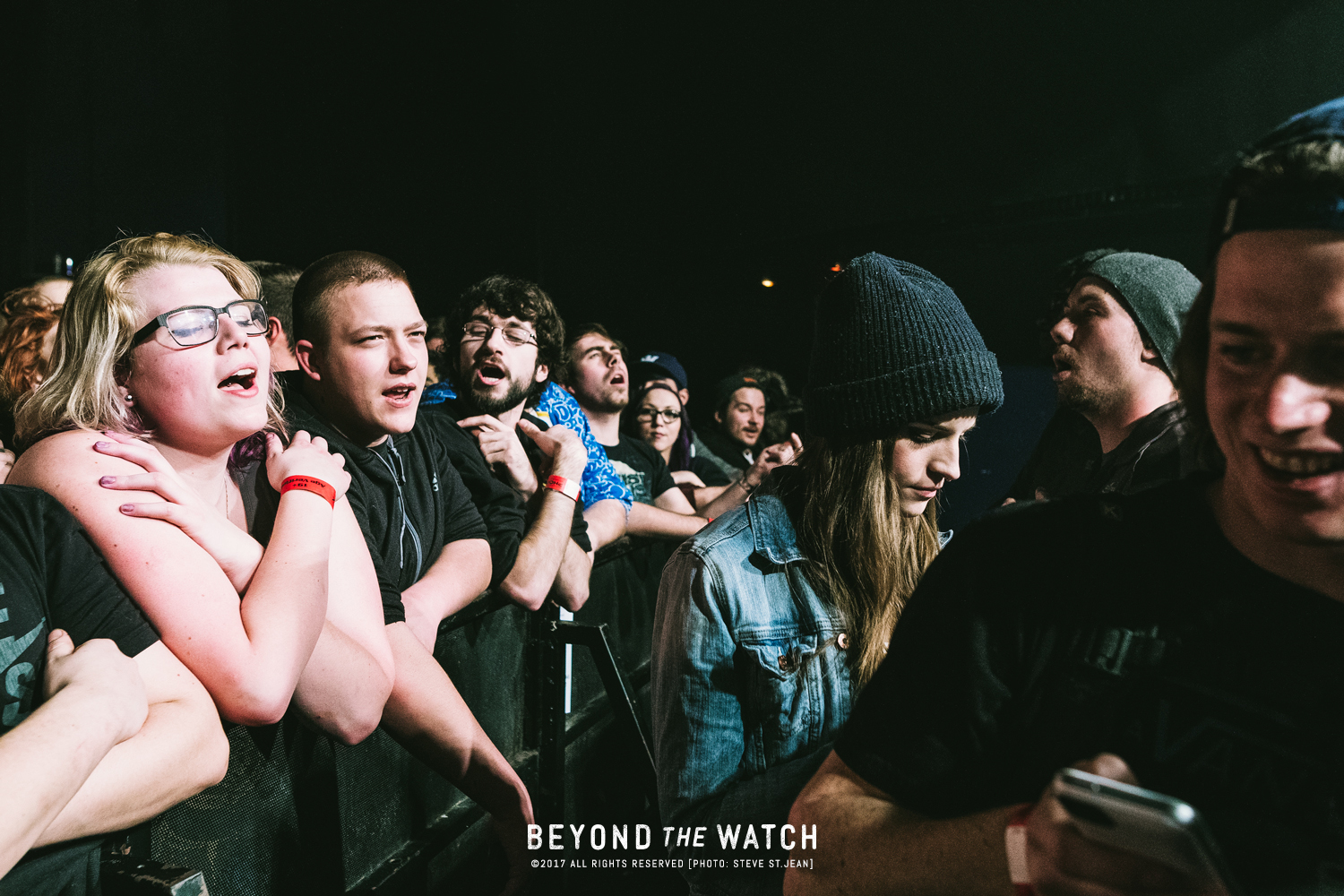 August Burns Red at Phoenix Concert Theatre