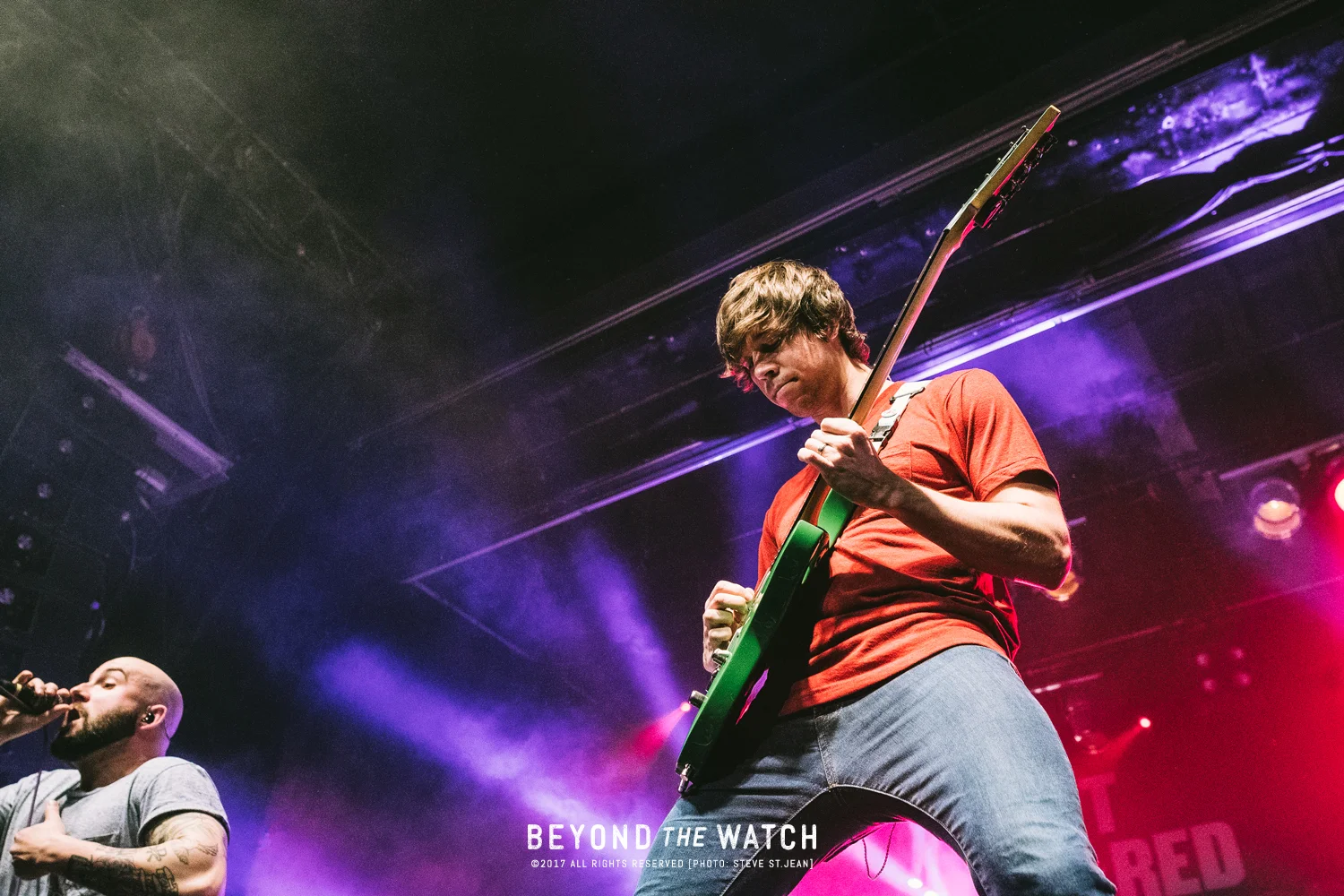 August Burns Red at Phoenix Concert Theatre