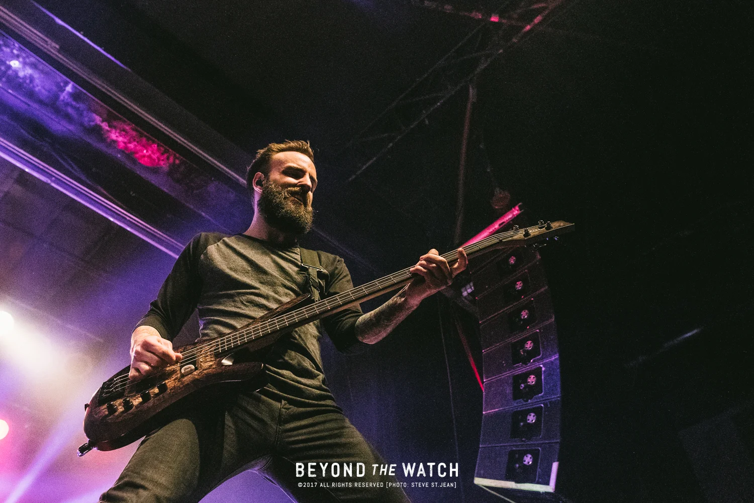  August Burns Red at Phoenix Concert Theatre 