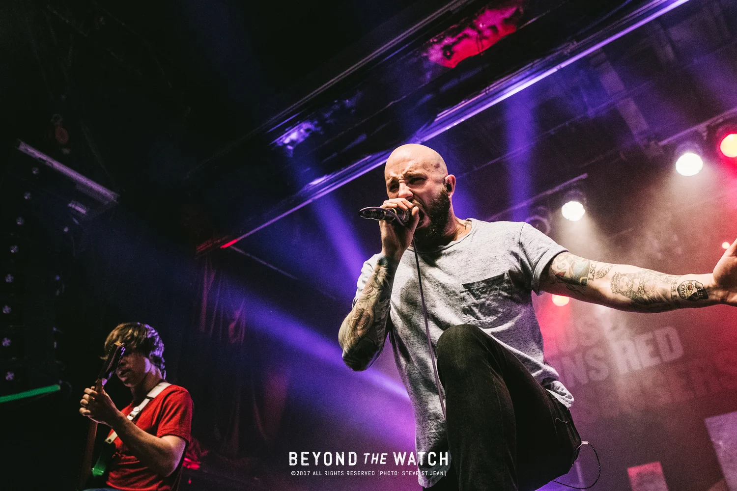 August Burns Red at Phoenix Concert Theatre