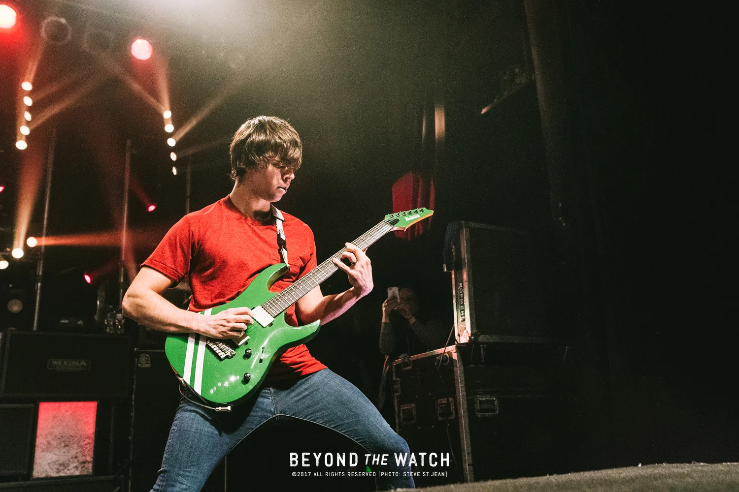 August Burns Red at Phoenix Concert Theatre