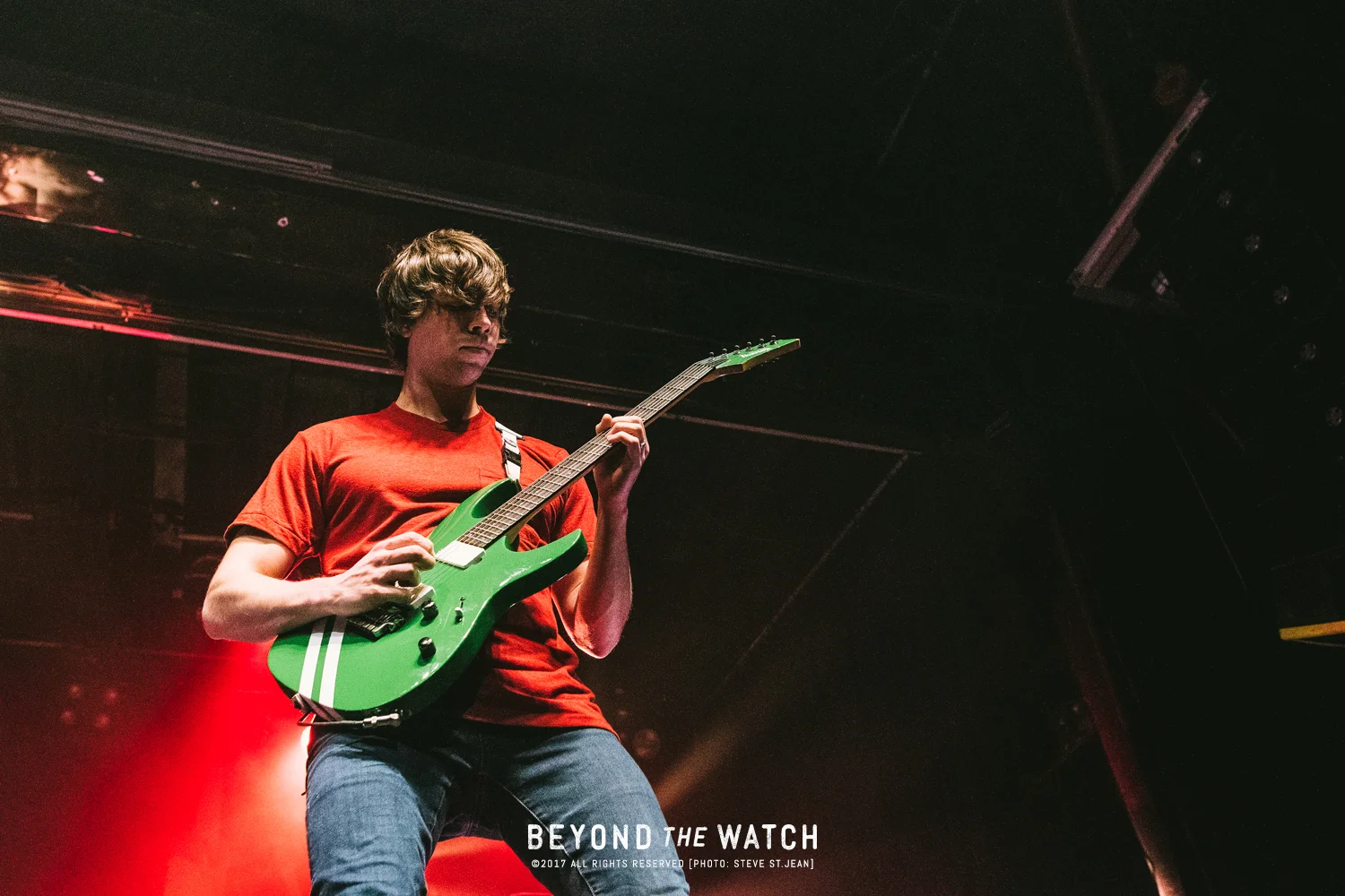 August Burns Red at Phoenix Concert Theatre 