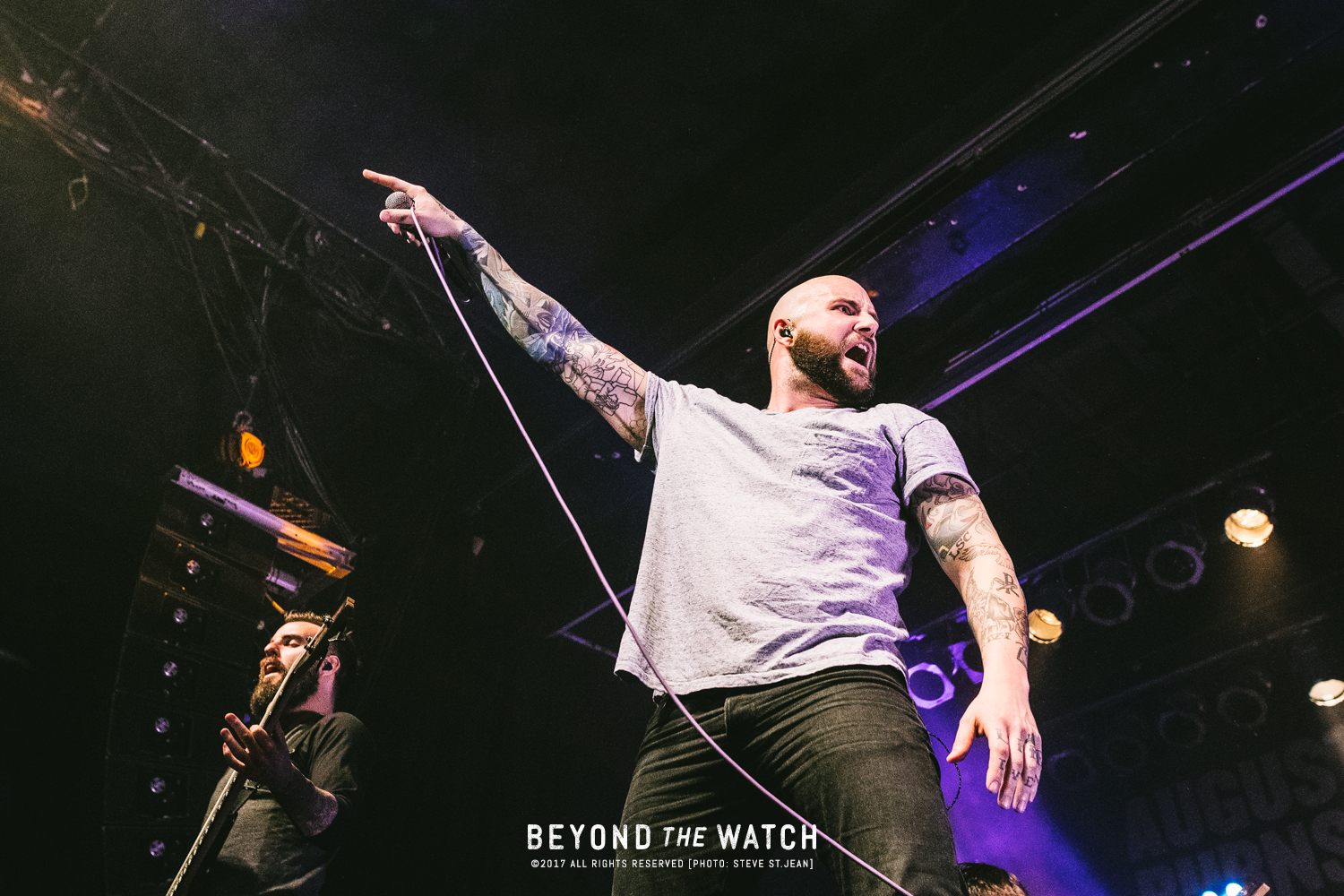  August Burns Red at Phoenix Concert Theatre 