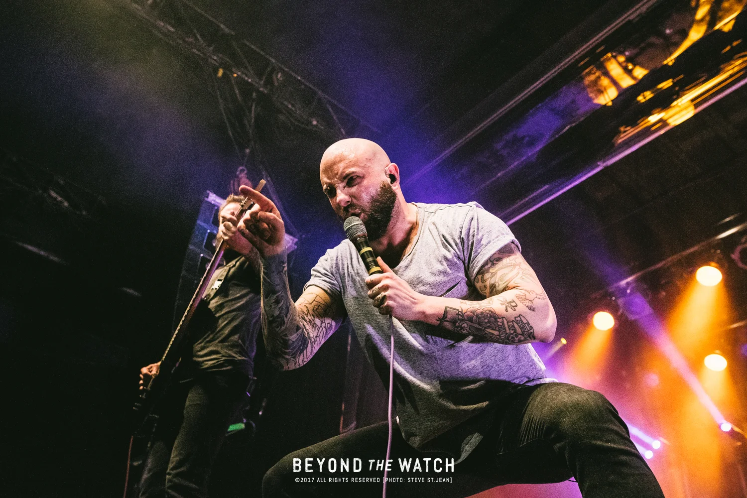 August Burns Red at Phoenix Concert Theatre