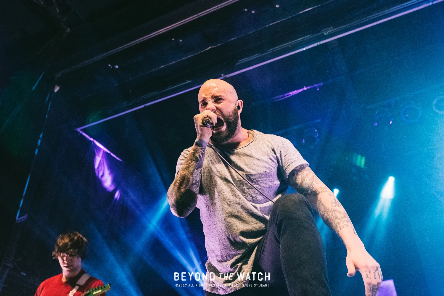  August Burns Red at Phoenix Concert Theatre 