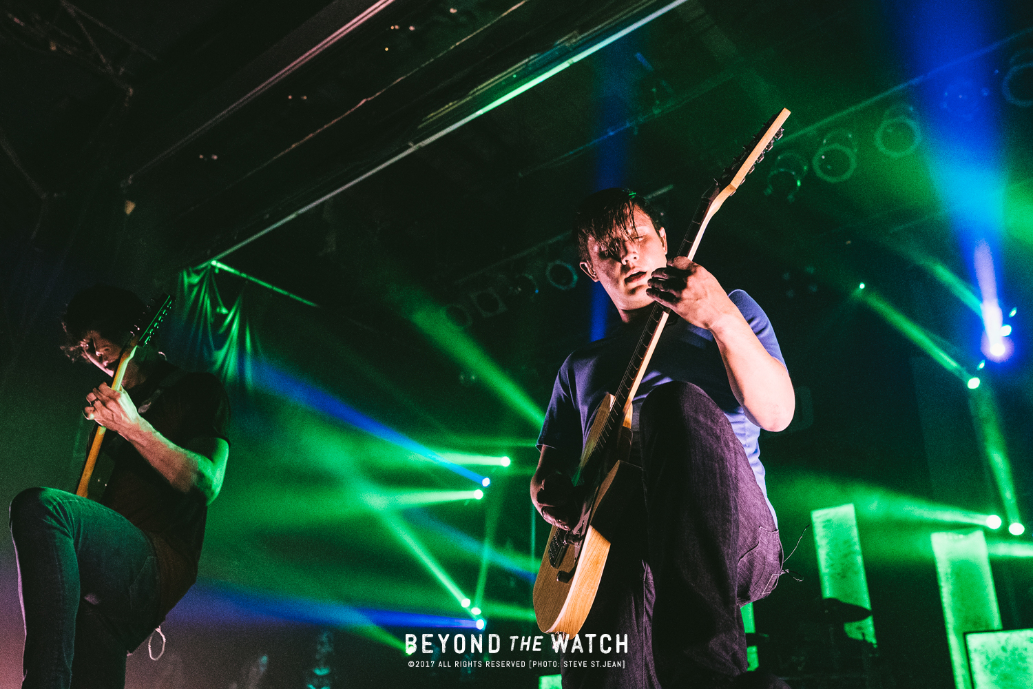  August Burns Red at Phoenix Concert Theatre 