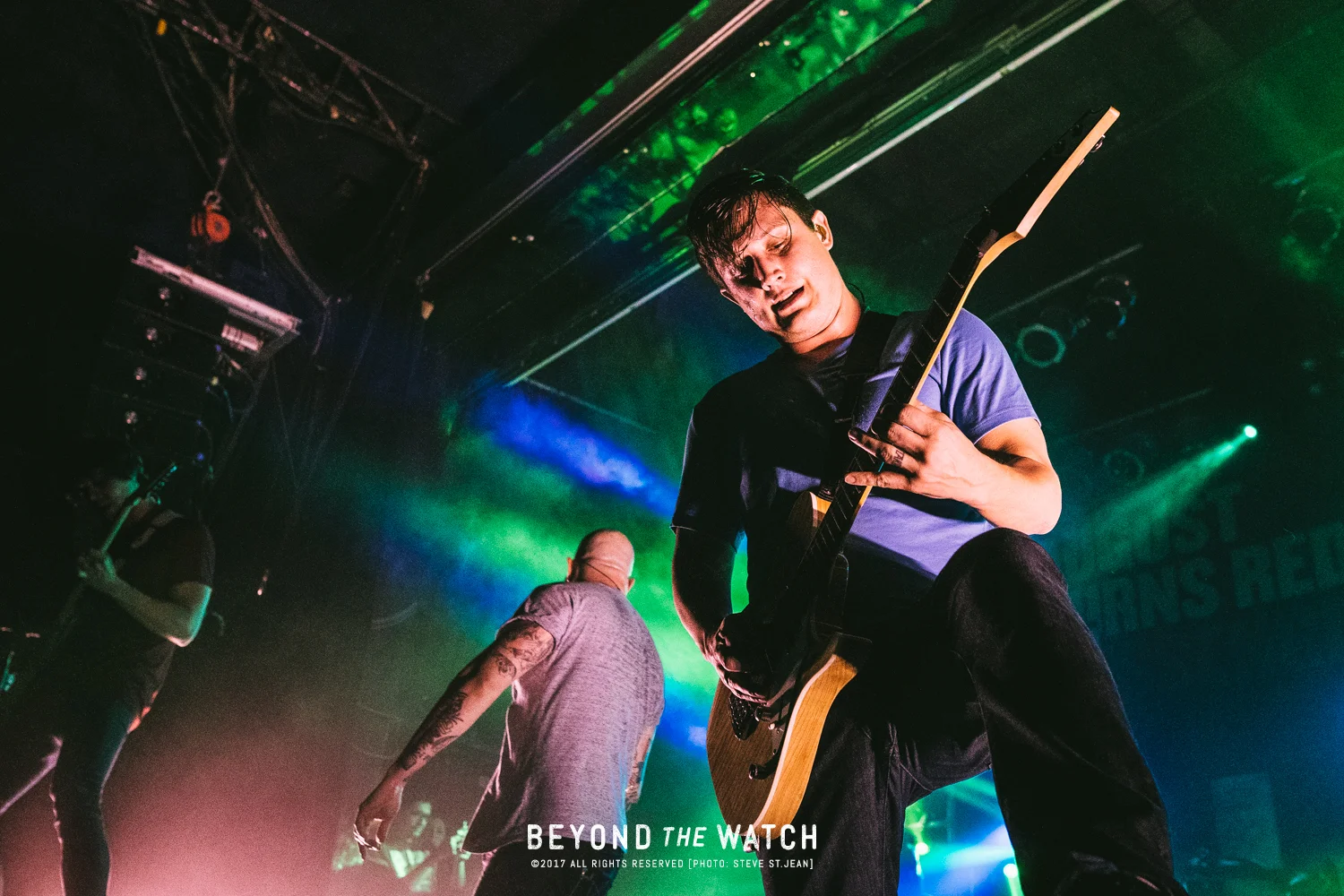 August Burns Red at Phoenix Concert Theatre