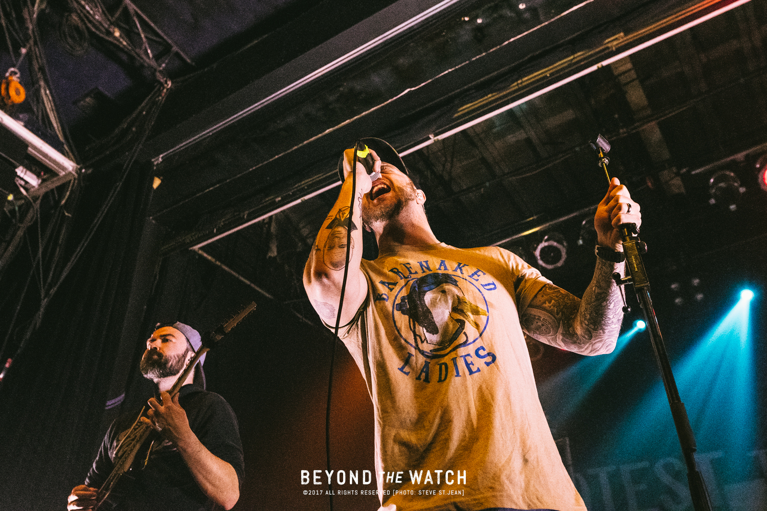 Protest The Hero at Phoenix Concert Theatre
