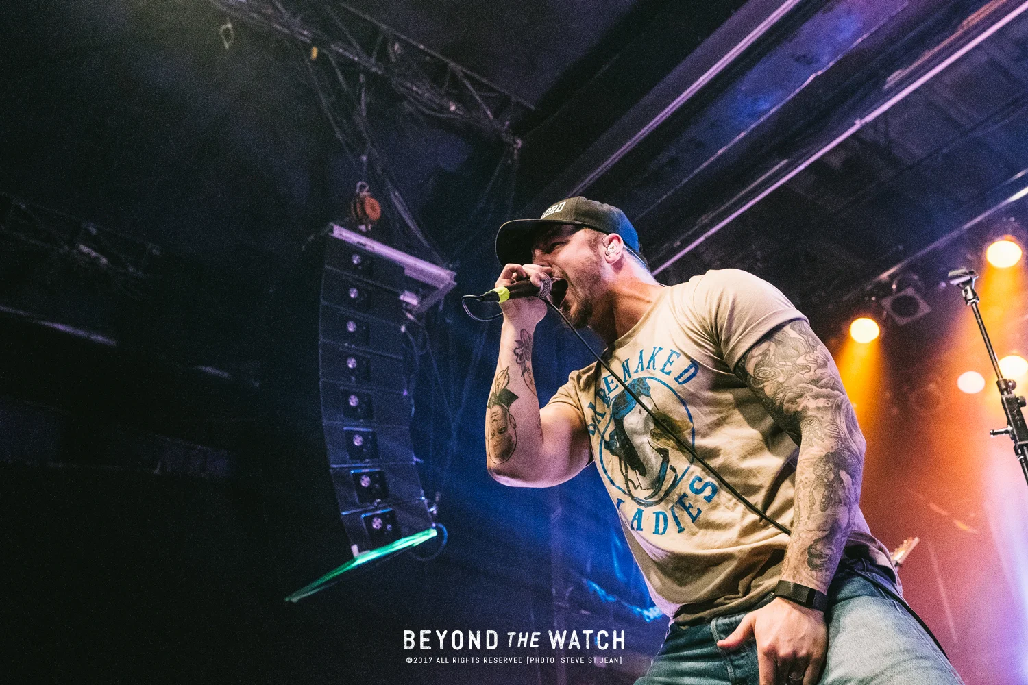 Protest The Hero at Phoenix Concert Theatre