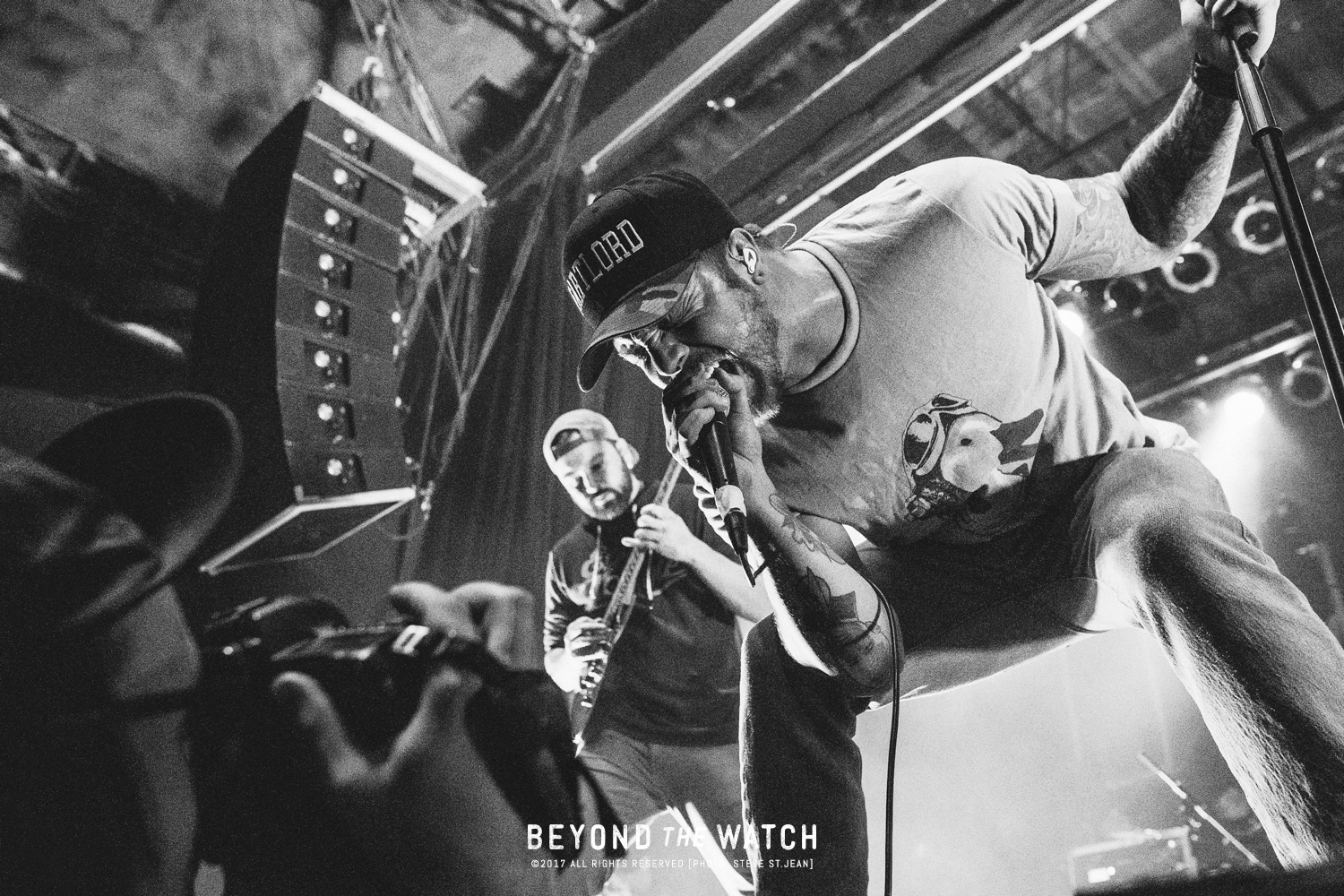  Protest The Hero at Phoenix Concert Theatre 