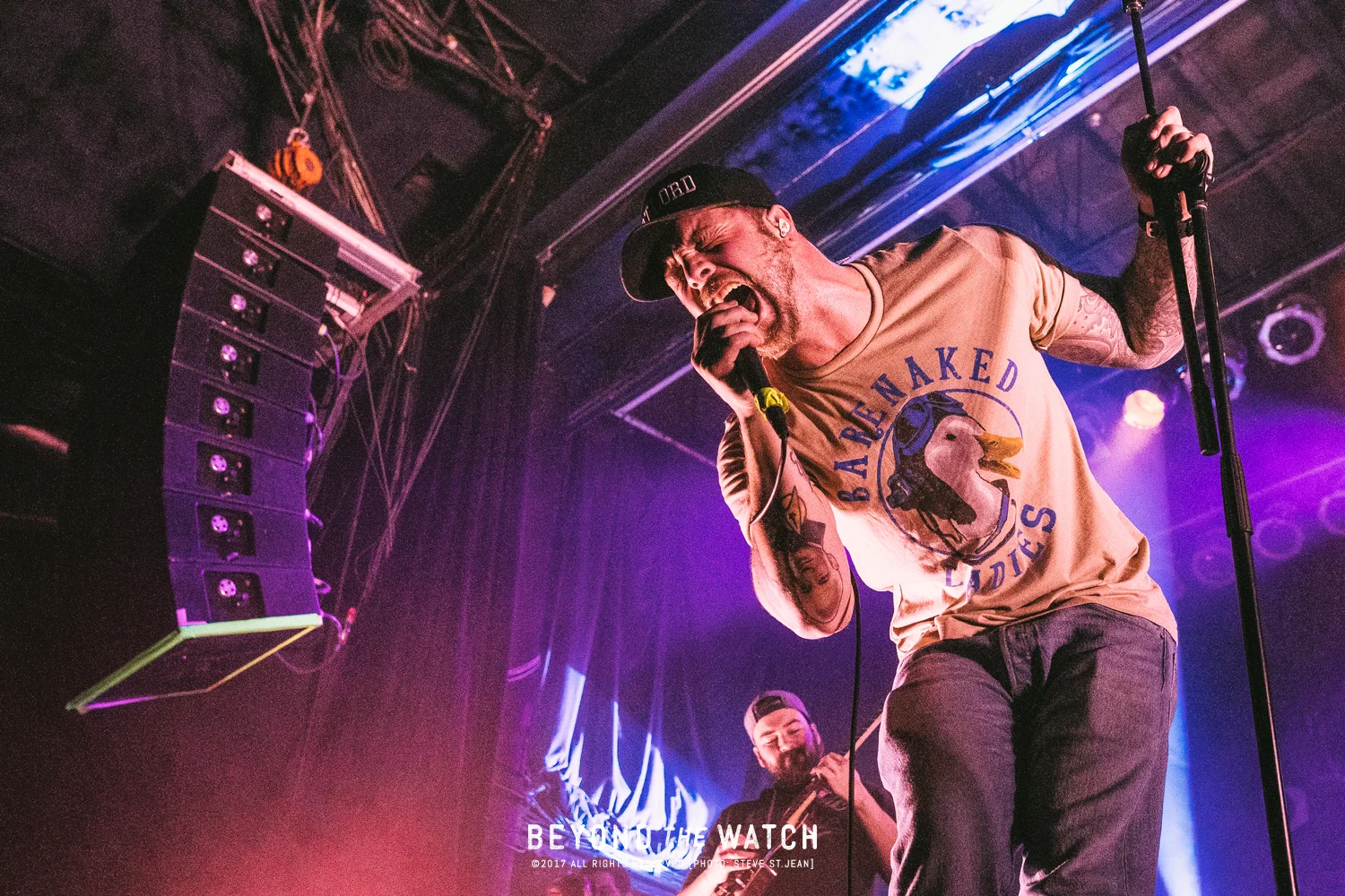  Protest The Hero at Phoenix Concert Theatre 