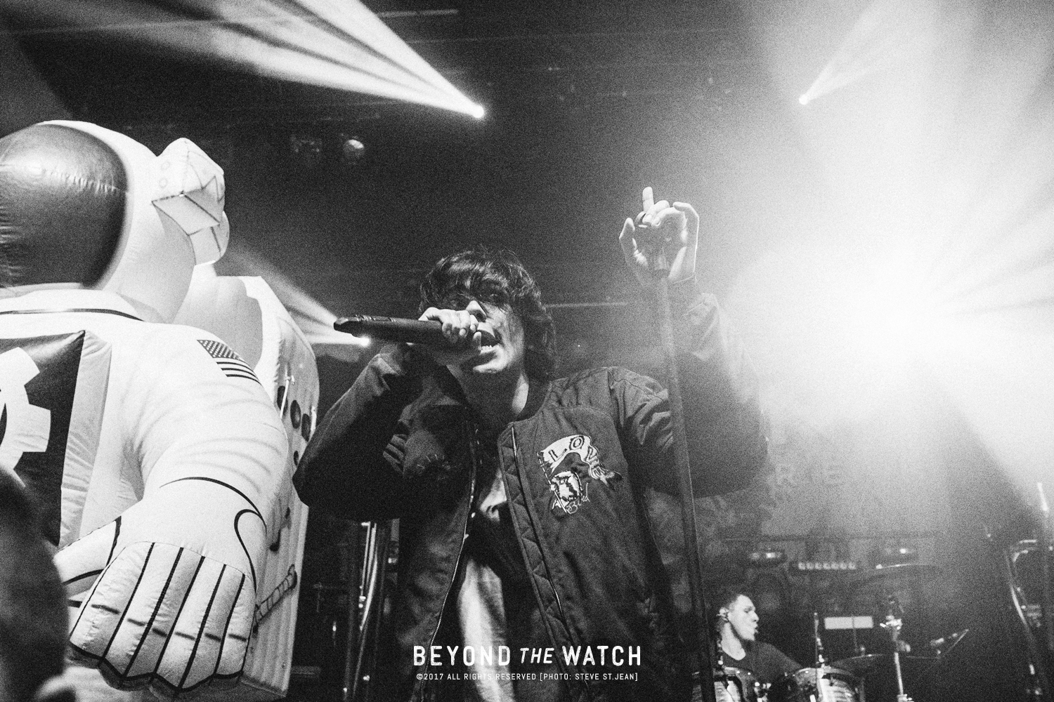  Crown The Empire at Danforth Music Hall 