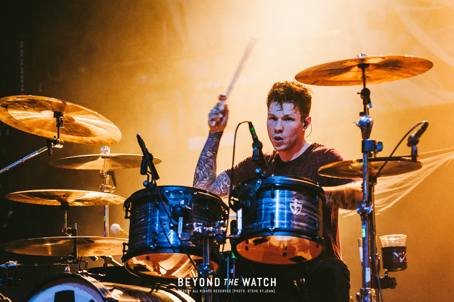 Crown The Empire at Danforth Music Hall