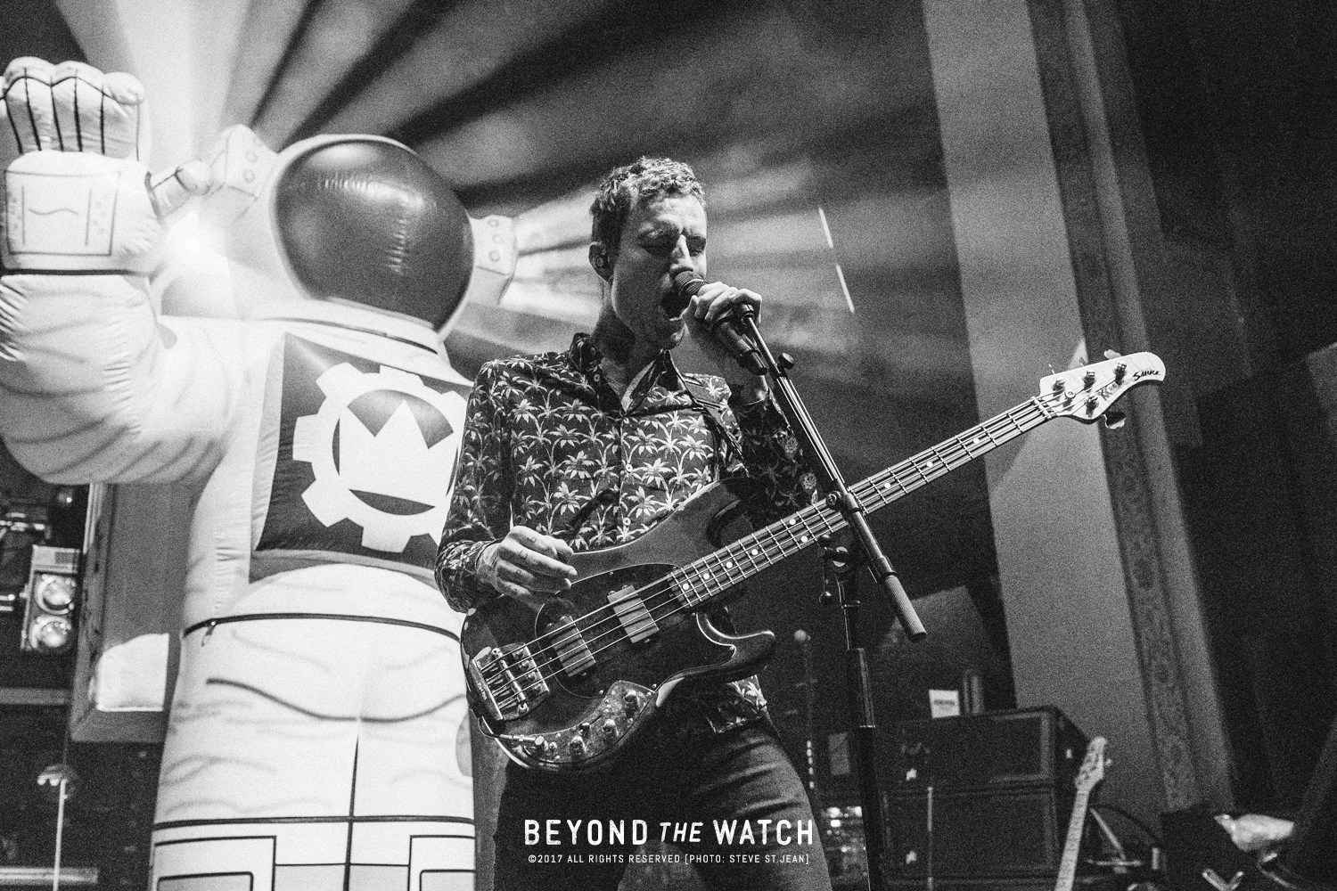 Crown The Empire at Danforth Music Hall
