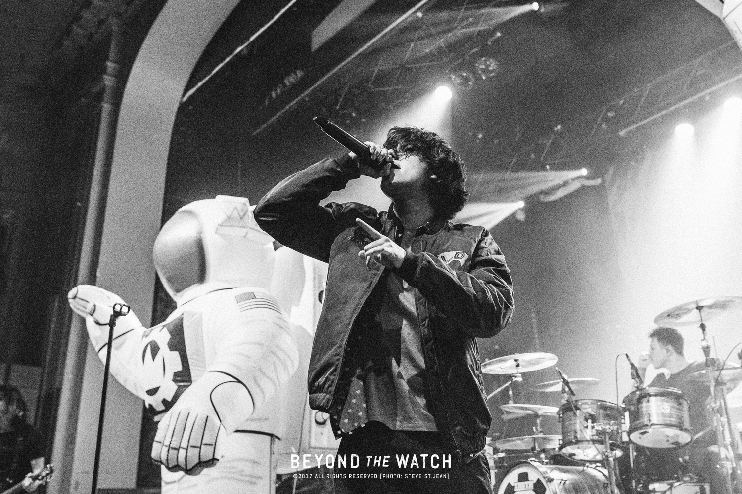  Crown The Empire at Danforth Music Hall 