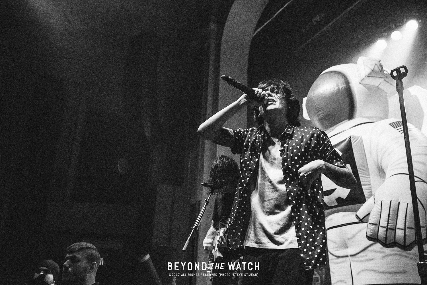 Crown The Empire at Danforth Music Hall