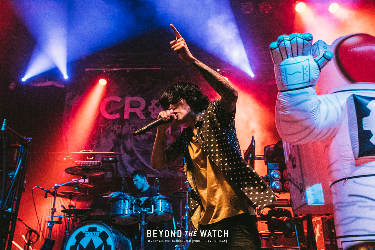 Crown The Empire at Danforth Music Hall