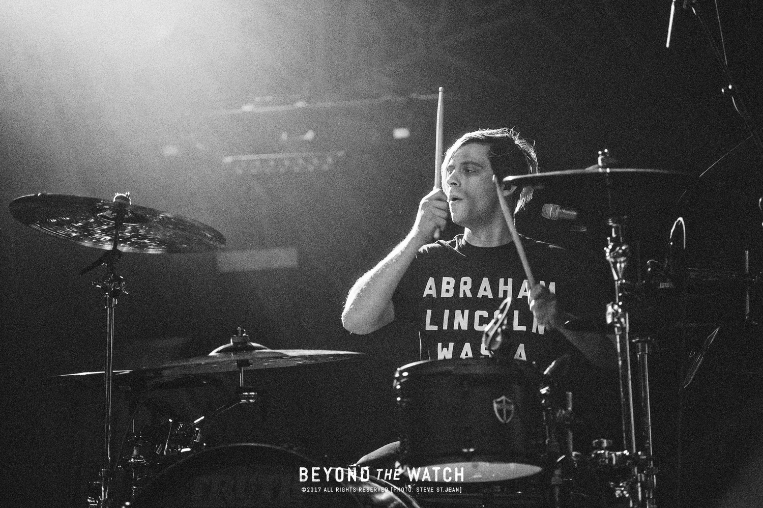 Falling In Reverse at Danforth Music Hall