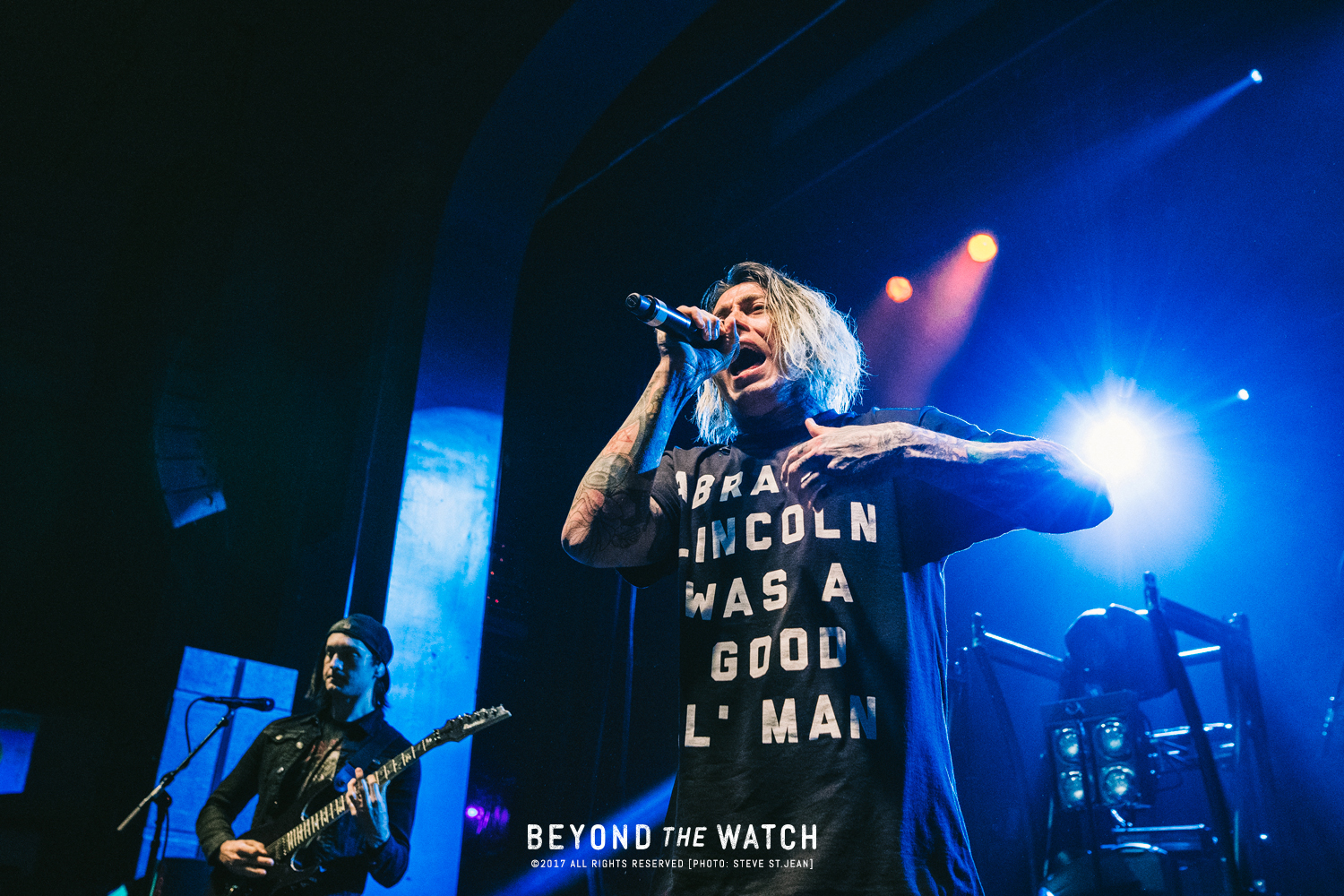 Falling In Reverse at Danforth Music Hall